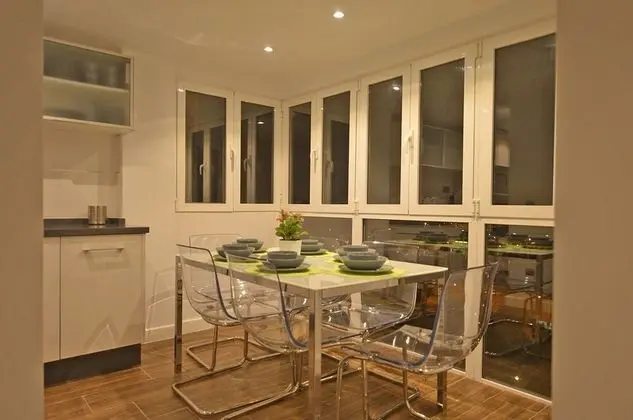 Apart Daire, Deniz Manzaralı