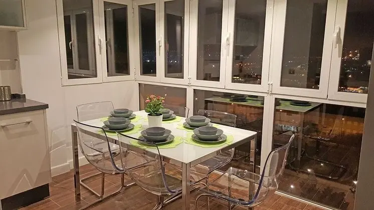 Apart Daire, Deniz Manzaralı