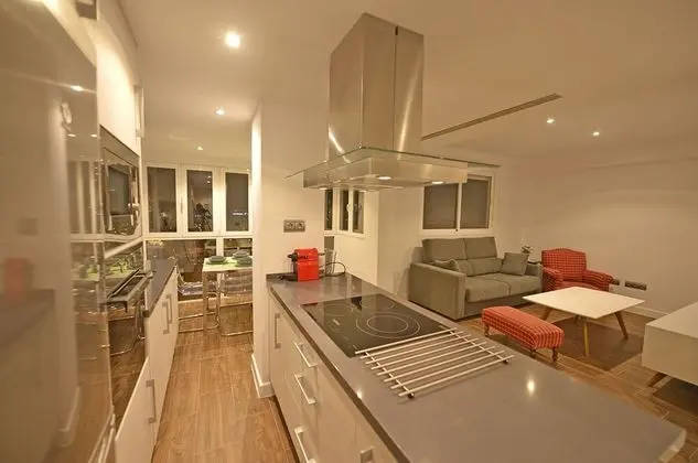 Apart Daire, Deniz Manzaralı