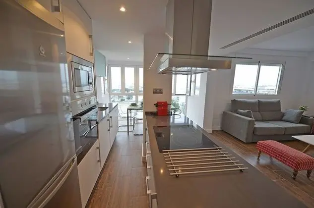 Apart Daire, Deniz Manzaralı