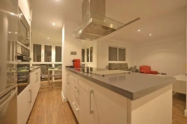 Apart Daire, Deniz Manzaralı