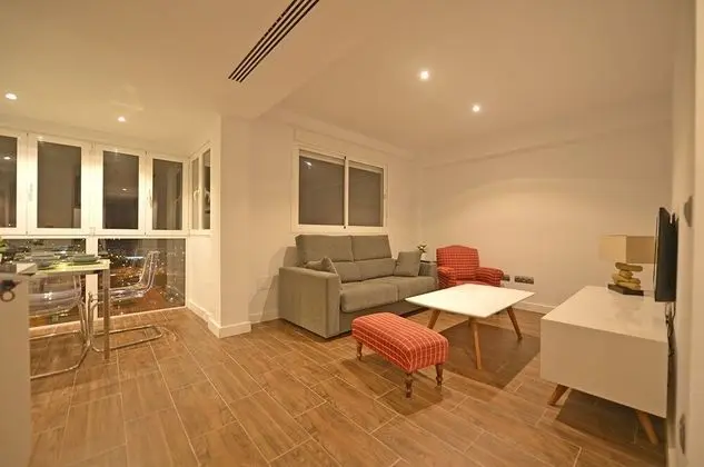 Apart Daire, Deniz Manzaralı