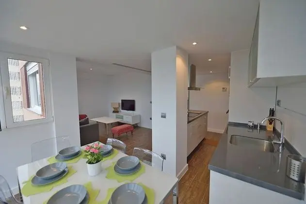 Apart Daire, Deniz Manzaralı