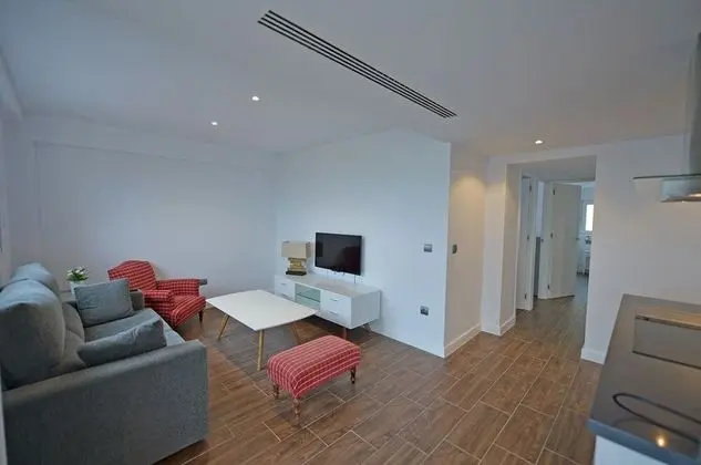 Apart Daire, Deniz Manzaralı