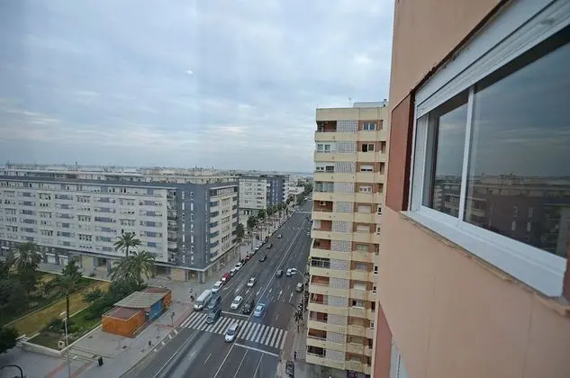 Apart Daire, Deniz Manzaralı