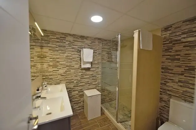 Apart Daire, Deniz Manzaralı