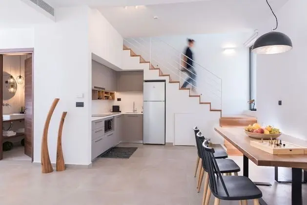Grand Villa, 2 Yatak Odası, Kişiye Özel Havuzlu