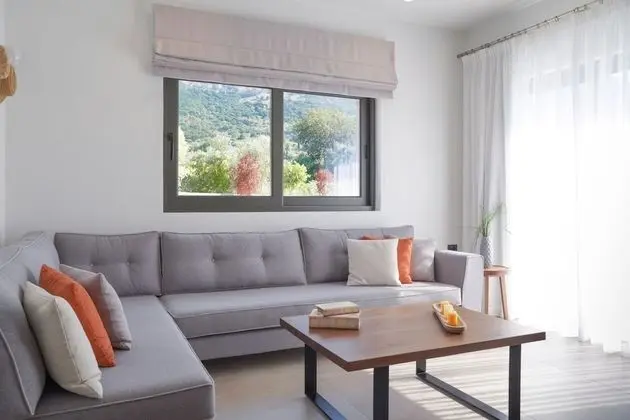 Grand Villa, 2 Yatak Odası, Kişiye Özel Havuzlu