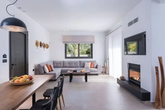 Grand Villa, 2 Yatak Odası, Kişiye Özel Havuzlu