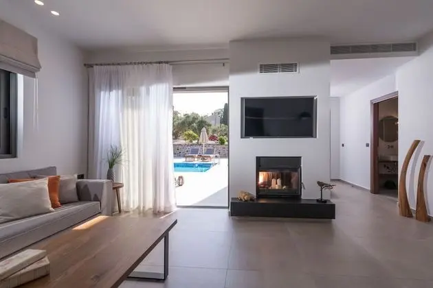 Grand Villa, 2 Yatak Odası, Kişiye Özel Havuzlu