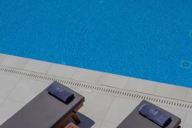Grand Villa, 2 Yatak Odası, Kişiye Özel Havuzlu