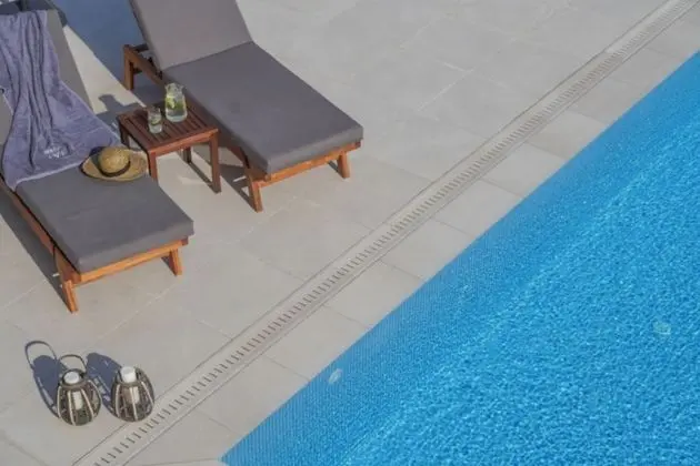 Grand Villa, 2 Yatak Odası, Kişiye Özel Havuzlu