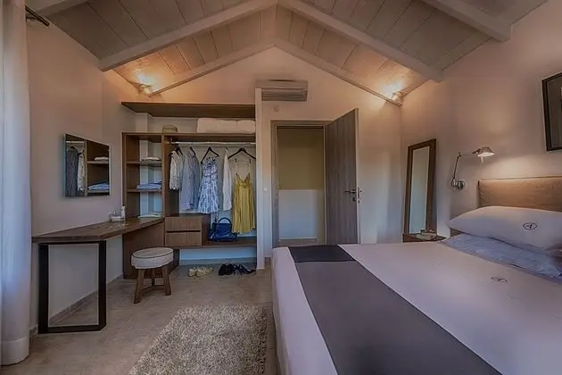 Junior Villa, 1 Yatak Odası
