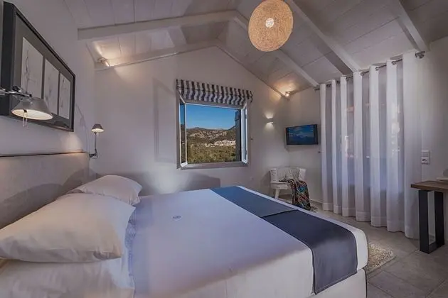 Junior Villa, 1 Yatak Odası