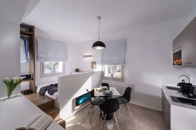 Junior Villa, 1 Yatak Odası