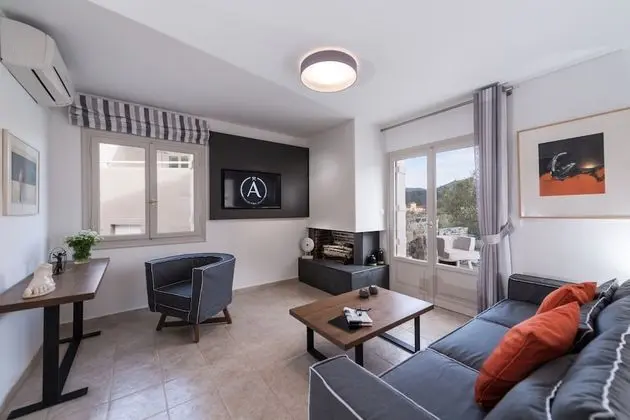 Junior Villa, 1 Yatak Odası