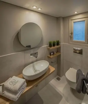 Junior Villa, 1 Yatak Odası