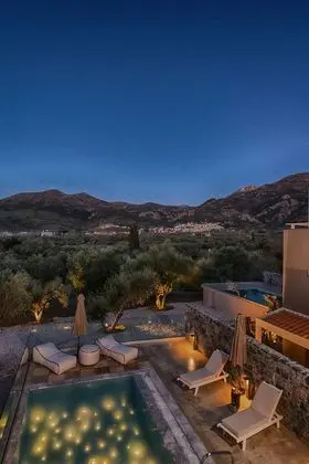 Junior Villa, 1 Yatak Odası