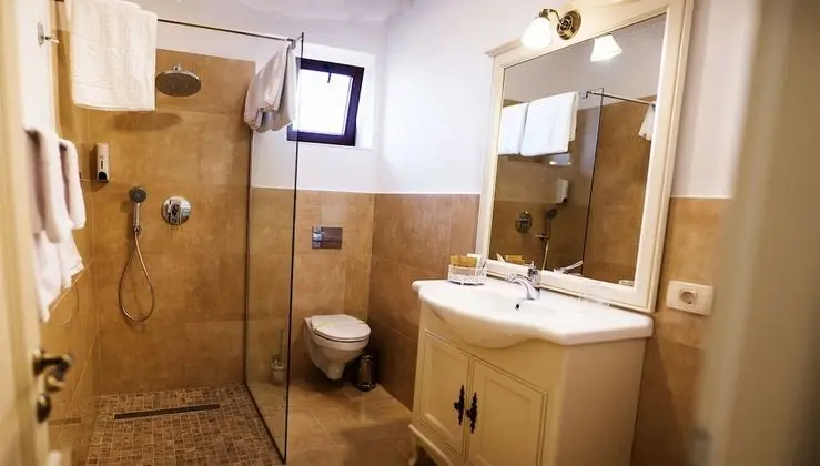 Deluxe Tek Büyük Yataklı Oda, Balkon, Şehir Manzaralı (4*)