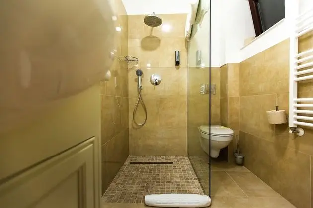 Deluxe Tek Büyük Yataklı Oda, Balkon, Şehir Manzaralı (4*)