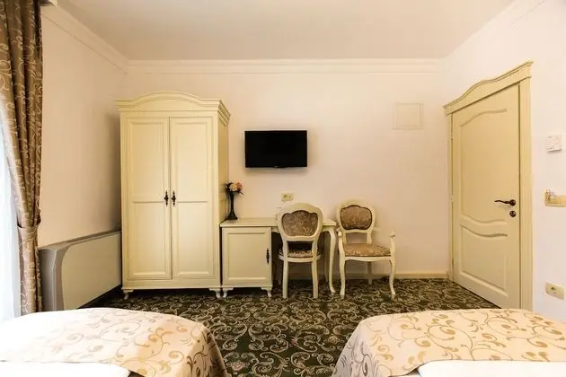 İki Ayrı Yataklı Oda, Balkon, Şehir Manzaralı (4*)