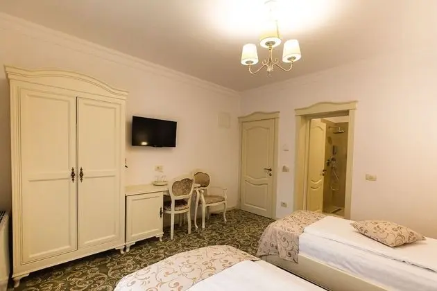 İki Ayrı Yataklı Oda, Balkon, Şehir Manzaralı (4*)