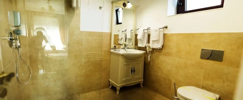 İki Ayrı Yataklı Oda, Balkon, Şehir Manzaralı (4*)