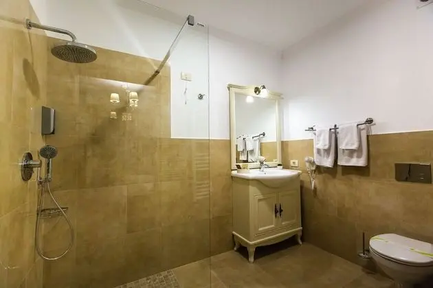 İki Ayrı Yataklı Oda, Balkon, Şehir Manzaralı (4*)