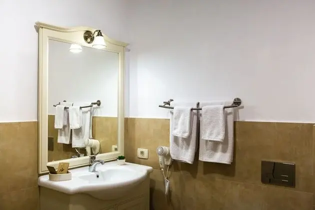 İki Ayrı Yataklı Oda, Balkon, Şehir Manzaralı (4*)