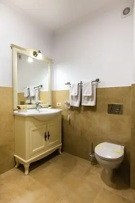 İki Ayrı Yataklı Oda, Balkon, Şehir Manzaralı (4*)