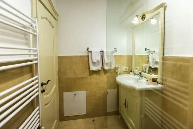 Tek Büyük Yataklı Oda, Balkon (3*)