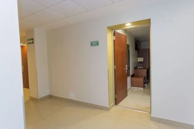 Standard Oda, 2 Çift Kişilik Yatak
