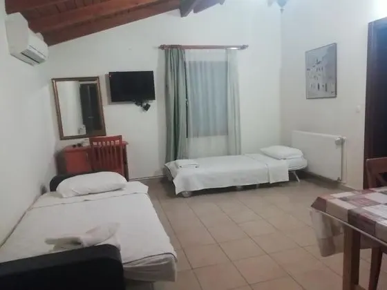 Suite, Şehir Manzaralı