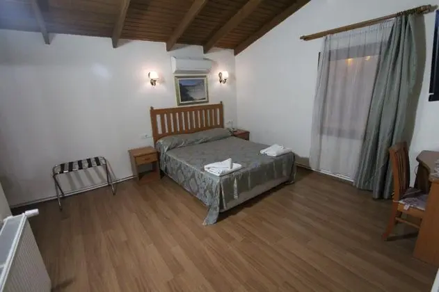 Suite, Şehir Manzaralı