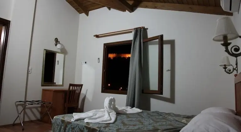 Suite, Şehir Manzaralı