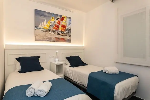 Apart Daire, 2 Yatak Odası, Teras, Deniz Manzaralı