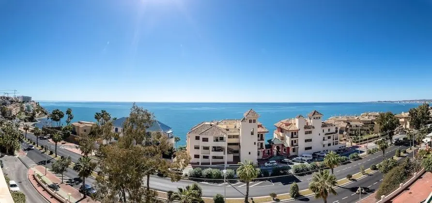 Apart Daire, 2 Yatak Odası, Teras, Deniz Manzaralı