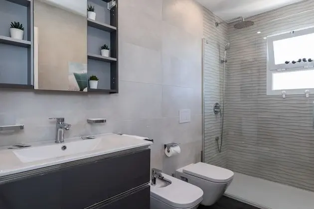 Apart Daire, 2 Yatak Odası, Teras, Deniz Manzaralı