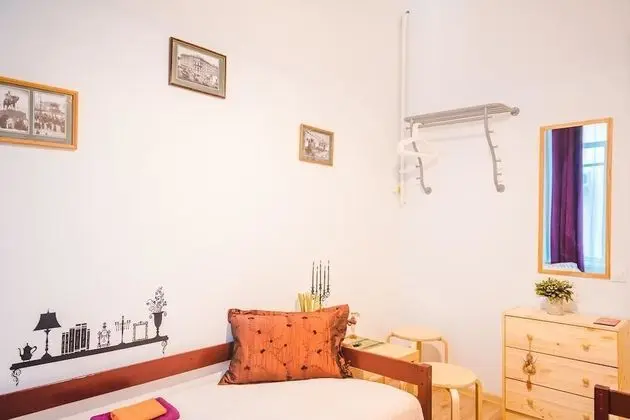 İki Ayrı Yataklı Oda