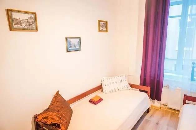 İki Ayrı Yataklı Oda
