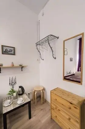 İki Ayrı Yataklı Oda