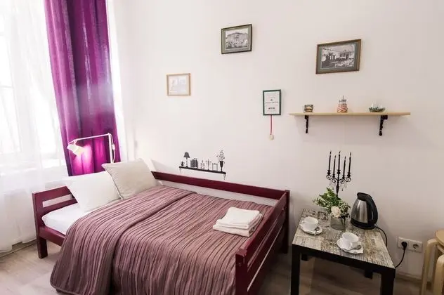 İki Ayrı Yataklı Oda