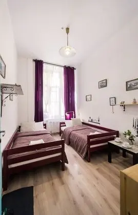İki Ayrı Yataklı Oda