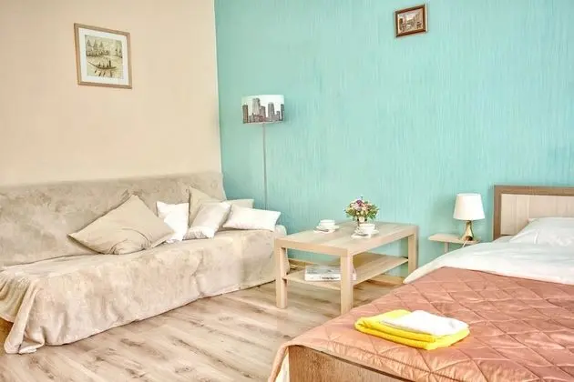 Standard Tek Büyük Yataklı Oda, Balkon (with Sofa)