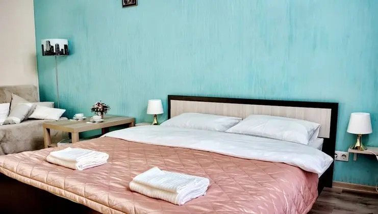 Standard Tek Büyük Yataklı Oda, Balkon (with Sofa)