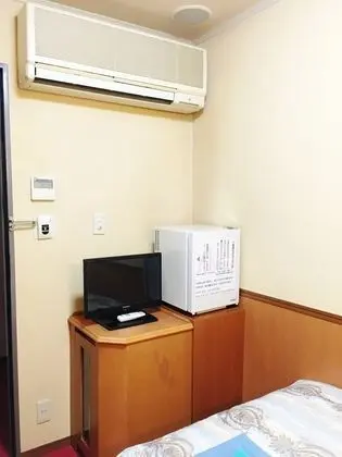 Economy Tek Büyük Yataklı Oda, Sigara İçilebilir (with Toilet)