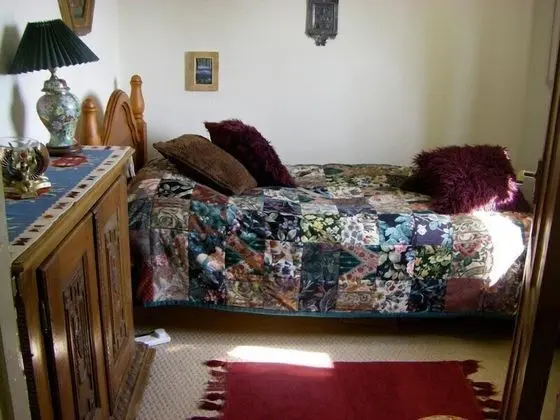 Standard İki Ayrı Yataklı Oda, Ortak Banyo