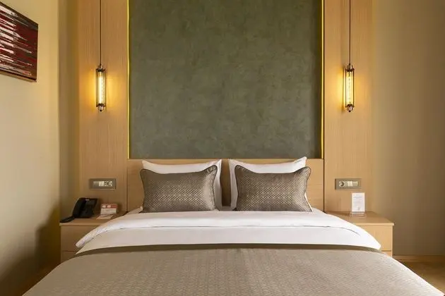 Deluxe Deniz Ve Şehir Manzaralı