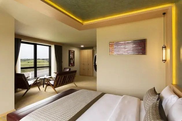 Deluxe Deniz Ve Şehir Manzaralı