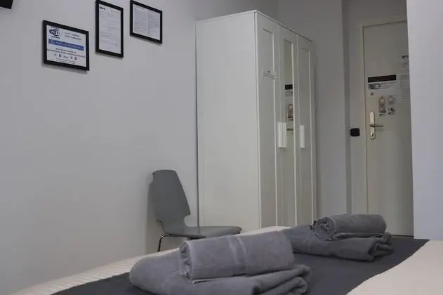 Comfort Tek Büyük Yataklı Oda